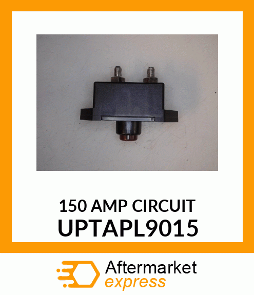 150 AMP CIRCUIT UPTAPL9015