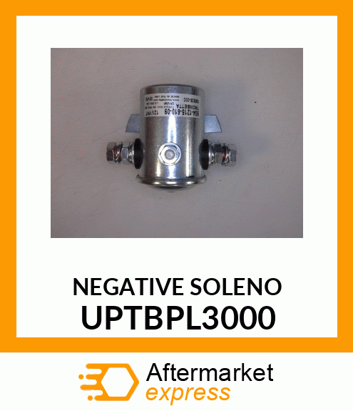 NEGATIVE SOLENO UPTBPL3000