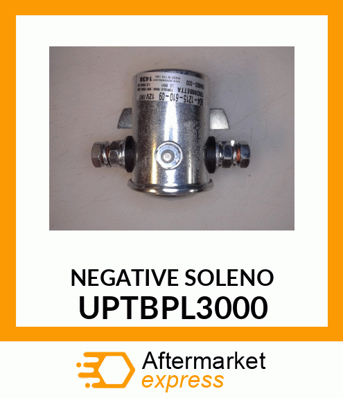 NEGATIVE SOLENO UPTBPL3000