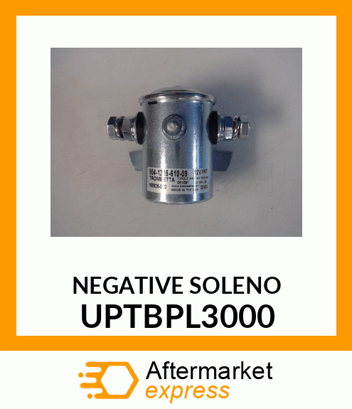 NEGATIVE SOLENO UPTBPL3000