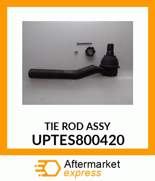 TIE ROD ASSY UPTES800420