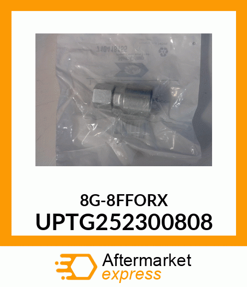 8G-8FFORX UPTG252300808