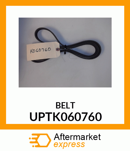 BELT UPTK060760