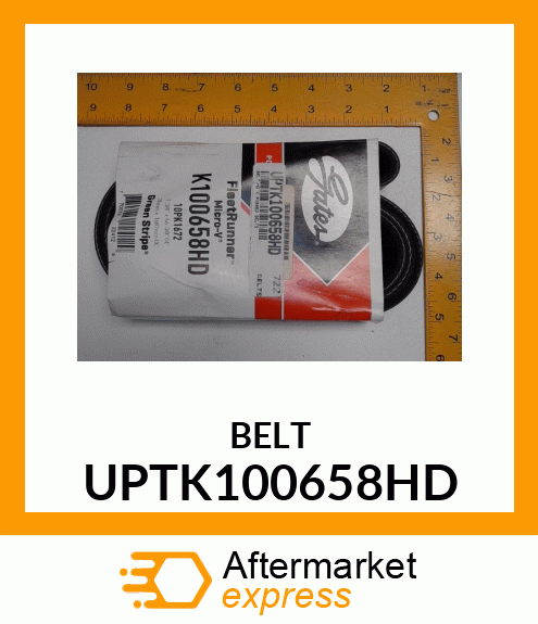 BELT UPTK100658HD