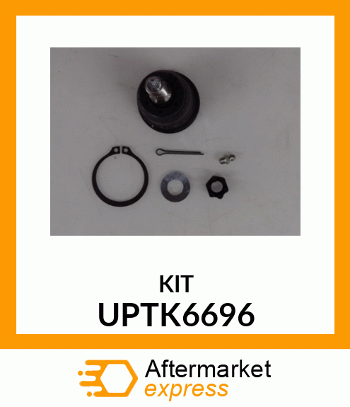 KIT UPTK6696