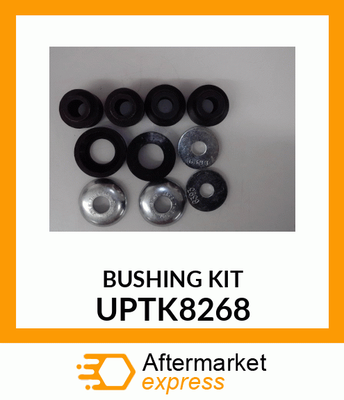 BUSHING KIT UPTK8268