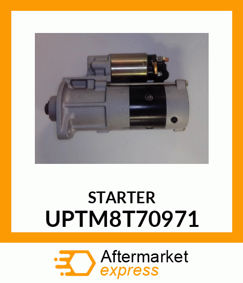 STARTER UPTM8T70971