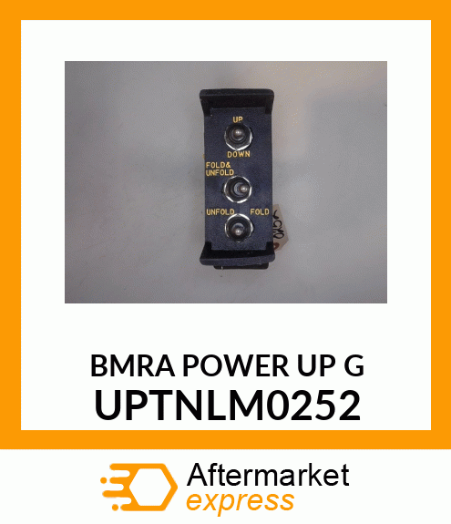 BMRA POWER UP G UPTNLM0252