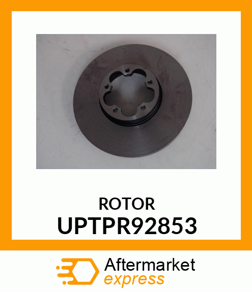 ROTOR UPTPR92853