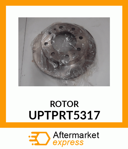 ROTOR UPTPRT5317