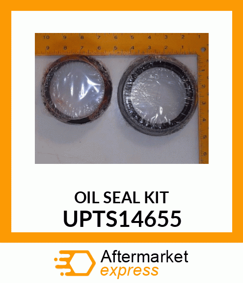 OIL SEAL KIT UPTS14655