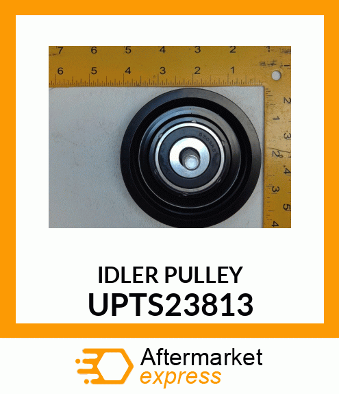 IDLER PULLEY UPTS23813