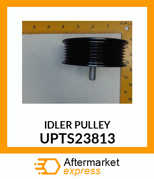 IDLER PULLEY UPTS23813