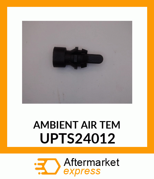 AMBIENT AIR TEM UPTS24012