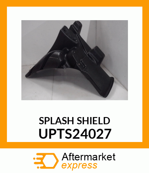 SPLASH SHIELD UPTS24027