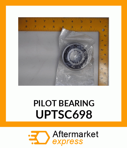 PILOT BEARING UPTSC698