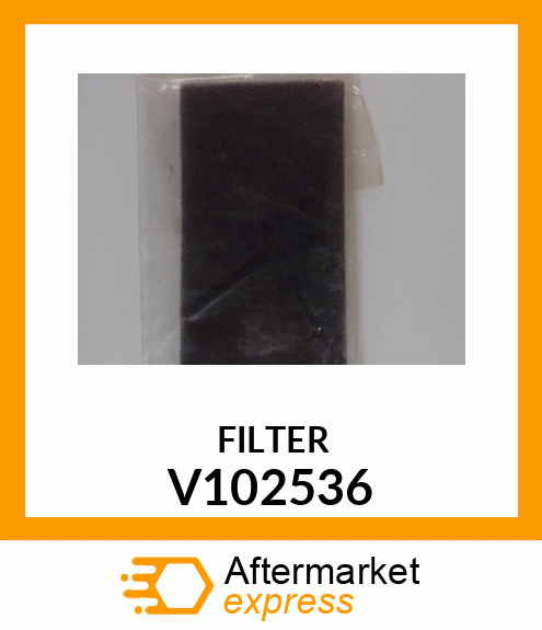 FILTER V102536