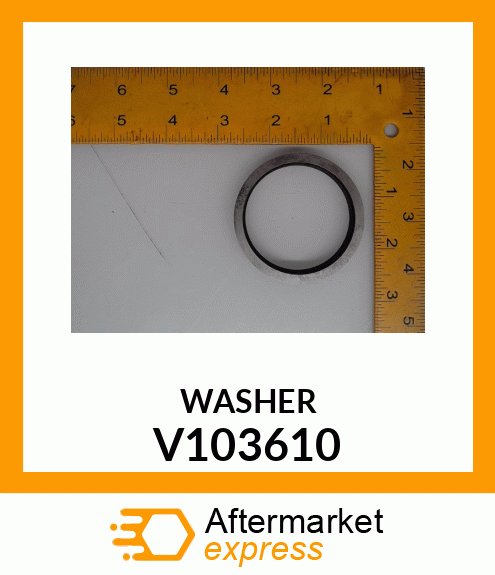 WASHER V103610