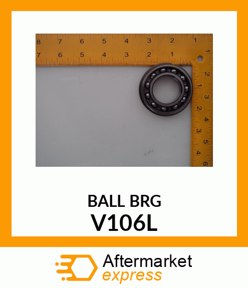 BALL BRG V106L