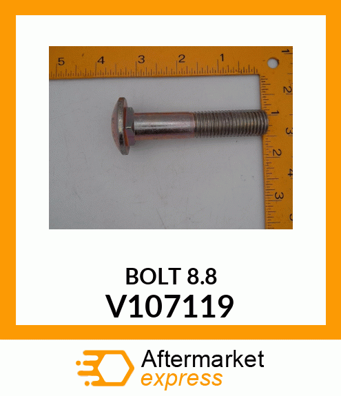 BOLT 8.8 V107119