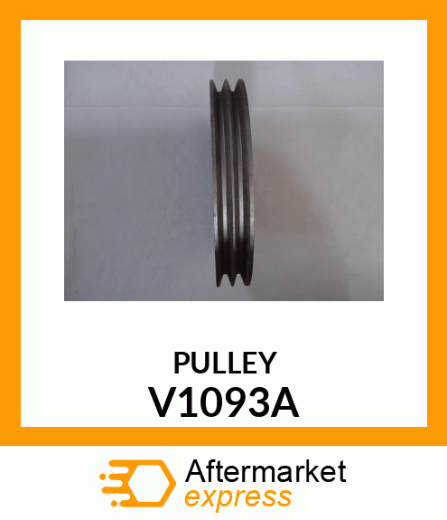 PULLEY V1093A