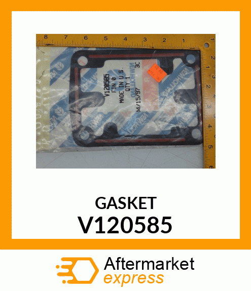 GASKET V120585