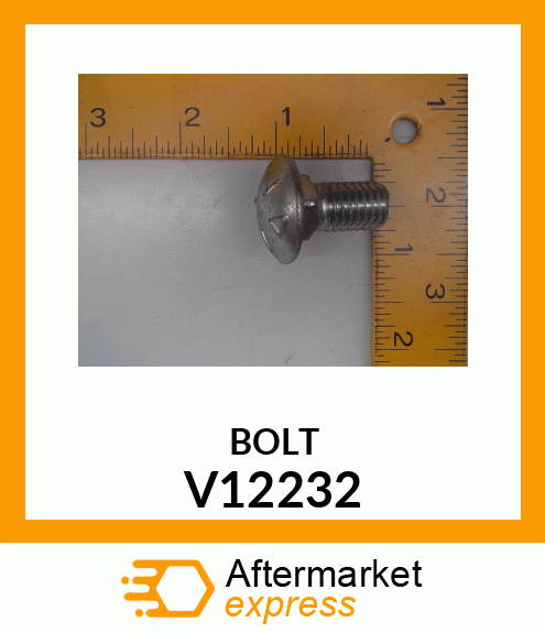 BOLT V12232