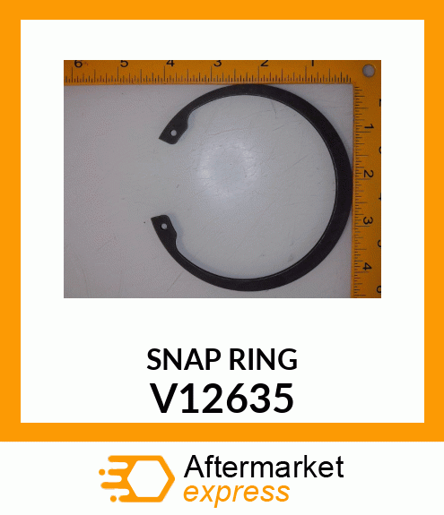 SNAP RING V12635