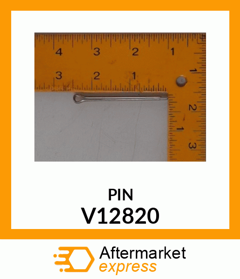 PIN V12820