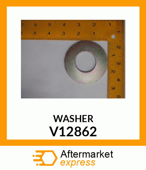 WASHER V12862