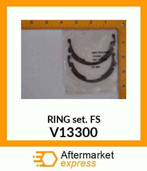 RING SET FS V13300