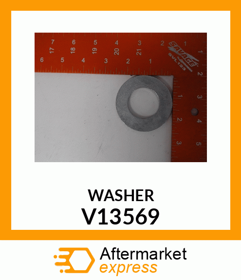 WASHER V13569