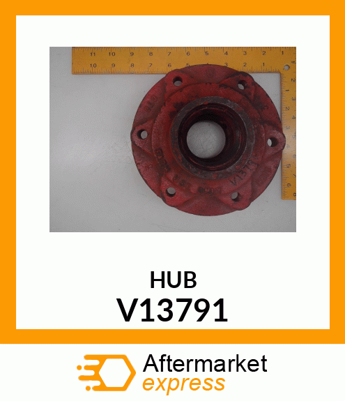 HUB V13791