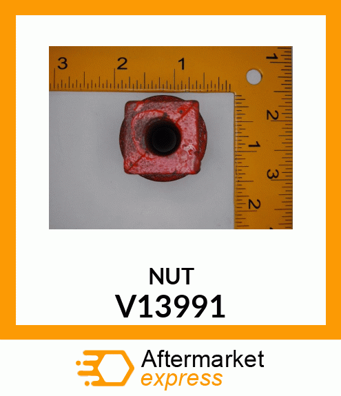 NUT V13991