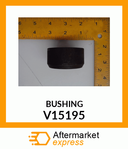 BUSHING V15195