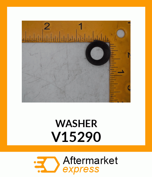 WASHER V15290