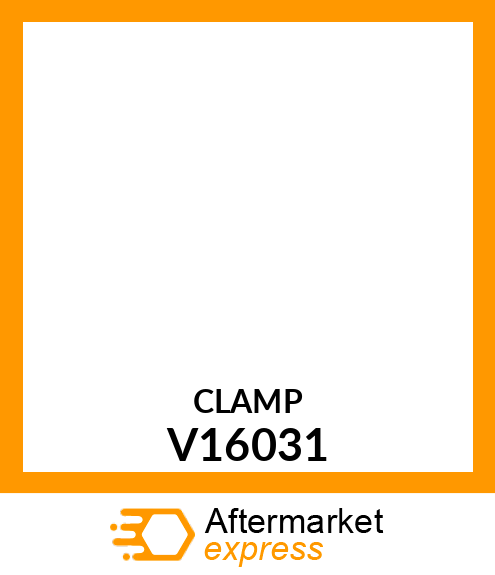 CLAMP V16031