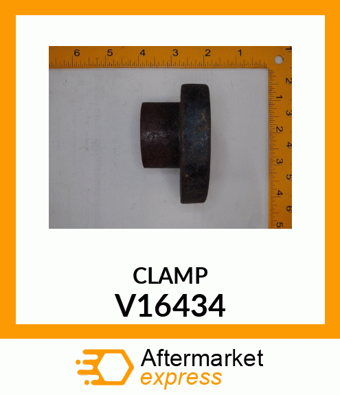 CLAMP V16434