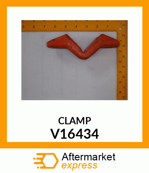 CLAMP V16434