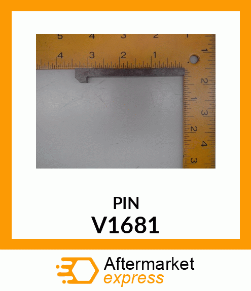 PIN V1681