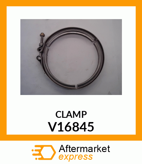 CLAMP V16845