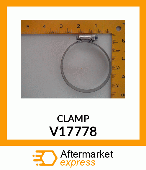 CLAMP V17778