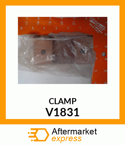 CLAMP V1831