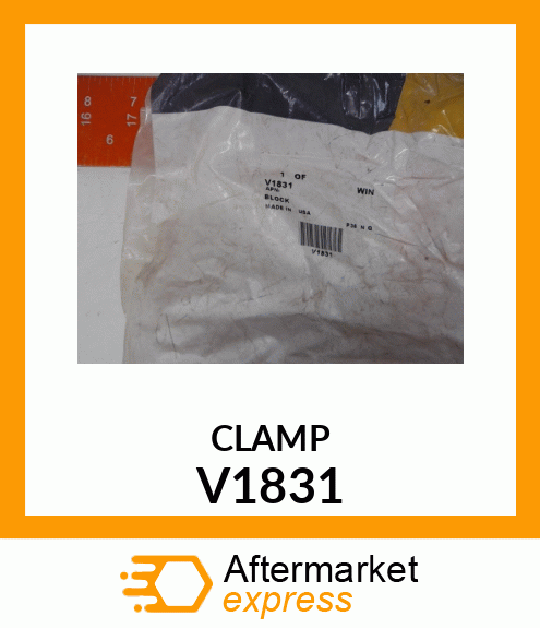 CLAMP V1831