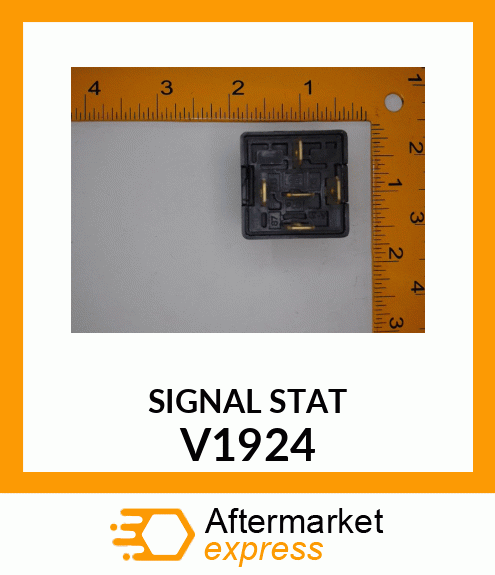 SIGNAL STAT V1924