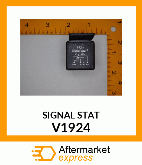 SIGNAL STAT V1924