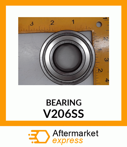 BEARING V206SS