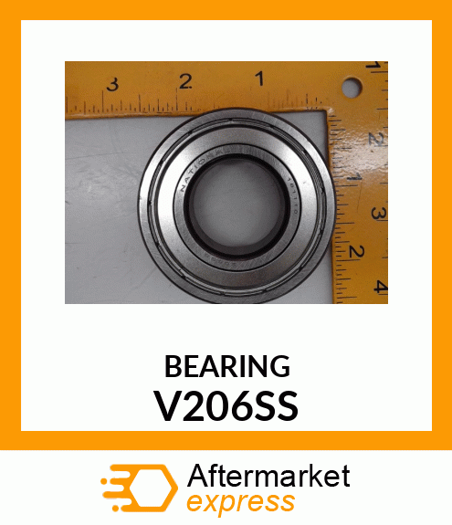 BEARING V206SS