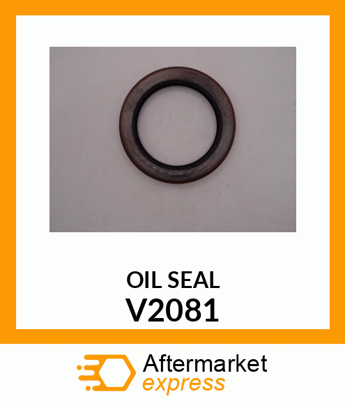 OIL SEAL V2081