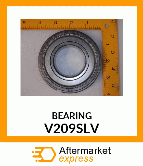 BEARING V209SLV